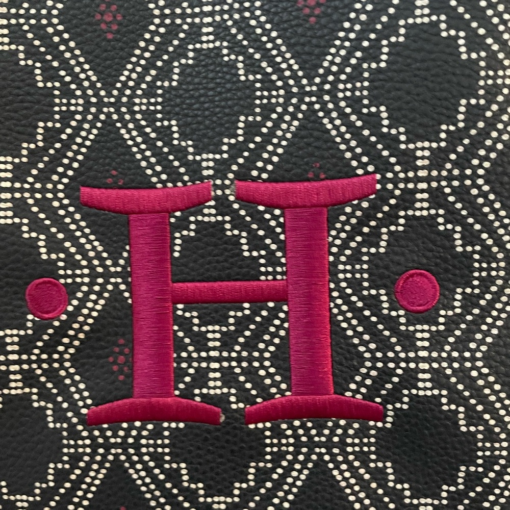 Embroidered Tote Bag - Picture 2 of 4